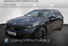 Bild des Angebotes BMW 540 d xDrive M Sportpaket Head-Up DAB LED RFK