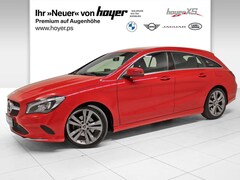 Bild des Angebotes Mercedes-Benz CLA 180 Shooting Brake 180 Urban LED RFK Klima