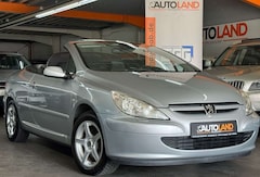 Bild des Angebotes Peugeot 307 CC Cabrio-Coupe*KLIMAAUTOM*SHZG*LEDER*PDC*