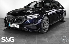 Bild des Angebotes Mercedes-Benz E 220 d 4M AMG Leder Braun+LED+360°+AHK+Distro