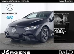 Bild des Angebotes Mercedes-Benz EQE 350 AMG/Digital/Pano/Burm3D/360/Night/19"