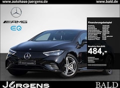 Bild des Angebotes Mercedes-Benz EQE 350 AMG/Digital/Pano/Burm3D/360/Night/19"