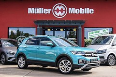 Bild des Angebotes VW T-Cross HIGHLINE 1.0 TSI NAVI LED VIRTUAL 1.HAND