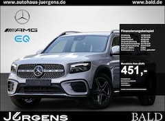 Bild des Angebotes Mercedes-Benz GLB 220 d 4MATIC +AMG+MBUX+Wide+AHK+Cam+MBeam