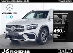 Bild des Angebotes Mercedes-Benz GLB 220 d 4MATIC /AMG/MBUX/Wide/AHK/Cam/MBeam