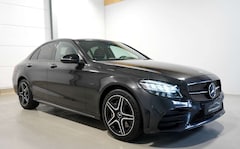Bild des Angebotes Mercedes-Benz C 300 de Lim. AMG Line *LED*KEYLESS*KAMERA*
