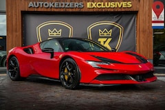 Bild des Angebotes Ferrari SF90 Stradale 4.0 V8 Assetto Fiorano Fiorano Pac