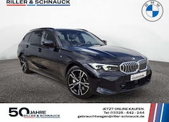 Bild des Angebotes BMW 330 i Touring xDrive M Sport PANO+AHK+LED+ACC+