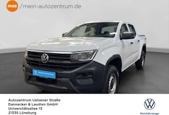 Bild des Angebotes VW Amarok 125 kW Doppelkabine 2.0 TDI 4Motion LED AHK Kamera
