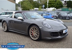 Bild des Angebotes Porsche 991 Targa 4 GTS 3.0 Exclusiv Manufaktur Edit