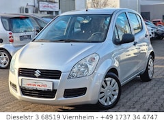 Bild des Angebotes Suzuki Splash | Nur 48.126 Km | Top Zustand