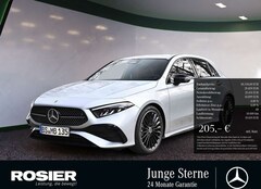 Bild des Angebotes Mercedes-Benz A 180 AMG Line Advanced+ AHK Distr LED Navi K