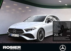 Bild des Angebotes Mercedes-Benz A 180 AMG Line Advanced+ AHK Distr LED Navi K