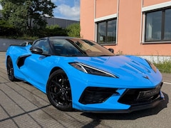 Bild des Angebotes Corvette C8 Stingray Cabrio 3LT Voll-CARBON-LED-HeadUp