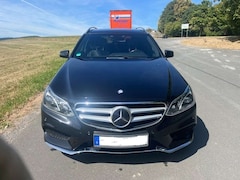 Bild des Angebotes Mercedes-Benz E 350 E 350 T BlueTEC 4Matic AMG Line Allrad AHK St.HZG