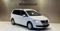 Bild des Angebotes VW Touran Freestyle * 7- SITZER * SERVICE NEU *