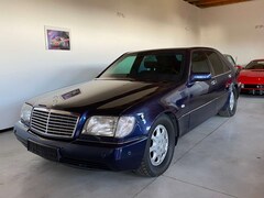 Bild des Angebotes Mercedes-Benz S 600 L Werkspanzer GUARD / NP 1,1Mio DM / Einzelsitze