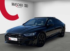 Bild des Angebotes Audi S7 Sportback AHK Pano B&O Black HUD ACC DAB Navi Sitz