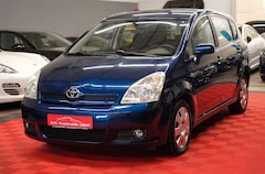 Bild des Angebotes Toyota Corolla Verso 1.8-l-VVT-i *7Sitzer*Unfallfrei*