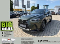 Bild des Angebotes Lexus NX 350h E-Four Luxury Line HUD, Kamera, LED, Navi