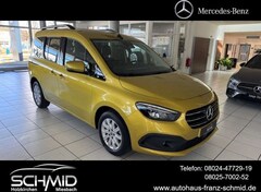 Bild des Angebotes Mercedes-Benz T-Class T 180 d PROGRESSIVE RFK LED Klimaauto MBUX Navi