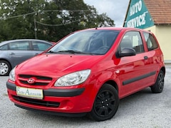Bild des Angebotes Hyundai Getz 1.1 GL / TÜV NEU / GEPFLEGT