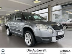 Bild des Angebotes Skoda Yeti 1,6 TDI Greenline KLIMA TEMPOMAT MP3 PDC Klima