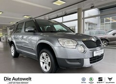 Bild des Angebotes Skoda Yeti 1,6 TDI Greenline KLIMA TEMPOMAT MP3 PDC Klima