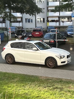 Bild des Angebotes BMW 116 116i Sport Line