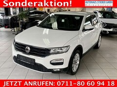Bild des Angebotes VW T-Roc Sport AT+Klima+SpS+ISOFIX 1.5 TSI Sport