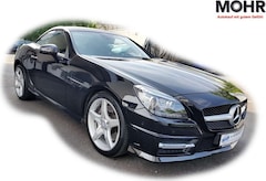 Bild des Angebotes Mercedes-Benz SLK 250 SLK 250 d AMG Leder Xenon Tempomat Sitzheizung