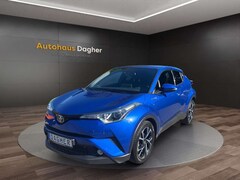 Bild des Angebotes Toyota C-HR Hybrid Club Xenon Lenkradheizung