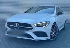 Bild des Angebotes Mercedes-Benz CLA 250 Shooting Brake AMG Line Edition SB /2.HAND/DE-F...