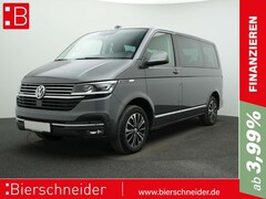 Bild des Angebotes VW T6.1 Multivan 2.0 TDI DSG 4Mo. Comfortline AHK NAVI ACC LED ALU
