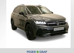 Bild des Angebotes VW Tiguan Allspace R-Line 4M IQ/4xSHZ/AreaView/7-Si
