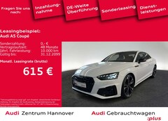 Bild des Angebotes Audi A5 A5 Coupe S line comp. Ed. Plus 40 TFSI quattro P