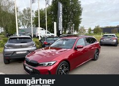 Bild des Angebotes BMW 330 i xDrive M-Sport Touring Kamera/ACC/Sitzh.