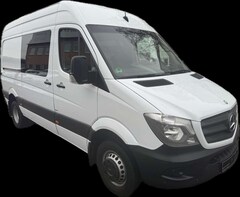 Bild des Angebotes Mercedes-Benz Sprinter 516CDI7G/STH/Klima/MWS/Dynawatt230V/5KW