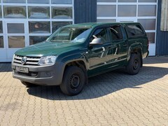 Bild des Angebotes VW Amarok Basis DoubleCab/Klima/SHZ/AHK/PDC