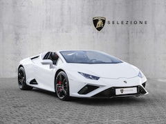 Bild des Angebotes Lamborghini Huracán EVO RWD Spyder Bianco Monocerus