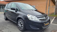 Bild des Angebotes Opel Zafira B  1 Hand Serviceheft Garantie 7Sitze