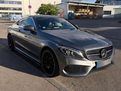 Bild des Angebotes Mercedes-Benz C 300 C 300 Coupe 9G-TRONICAMG Line