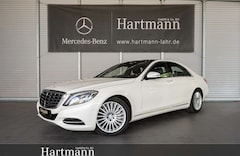 Bild des Angebotes Mercedes-Benz S 500 S 500 4MATIC Panorama 2x Klima 4x Sitzklima 360