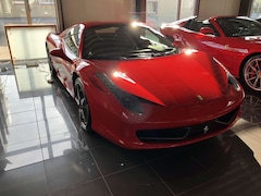 Bild des Angebotes Ferrari 458 Italia Spider von Privat Vollausstattung