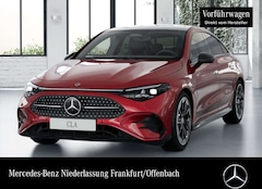 Bild des Angebotes Mercedes-Benz CLA 200 AMG Pano Multibeam Distr. Night Kamera PTS