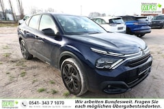 Bild des Angebotes Citroen C4 X AT PLUS SHZ PDC DigC LED CarP 18Z DAB Temp 96 k...