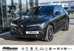 Bild des Angebotes Alfa Romeo Stelvio Veloce 2.2 Diesel AT8 Q4 EL. HECKKL. NAVI KAMERA M