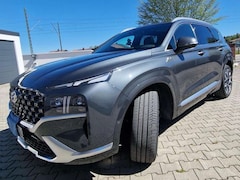 Bild des Angebotes Hyundai SANTA FE 7-Sitzer 4WD DCT Luxury *Panodach+AHK+WR*