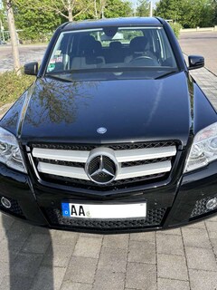 Bild des Angebotes Mercedes-Benz GLK 200 GLK-Klasse Diesel CDI (BlueEFFICIENCY)