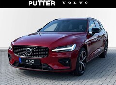 Bild des Angebotes Volvo V60 B4 Benzin Ultimate Dark B4 Benzin 19'' ACC HUD Sta
